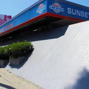 Sunset Car Wash 