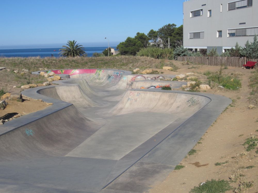 Cascais Skatepark
