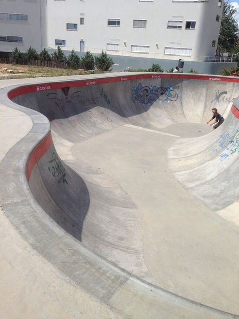 Cascais Skatepark photo 3