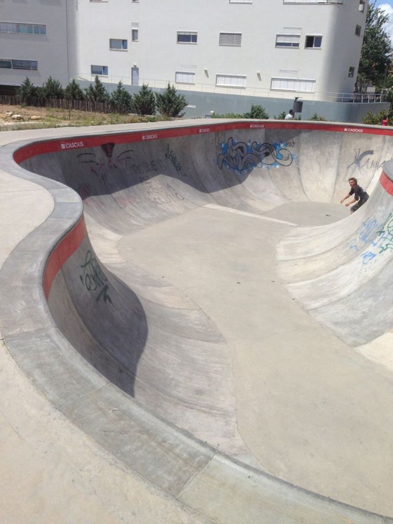 Cascais Skatepark