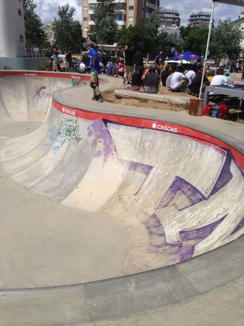 Cascais Skatepark