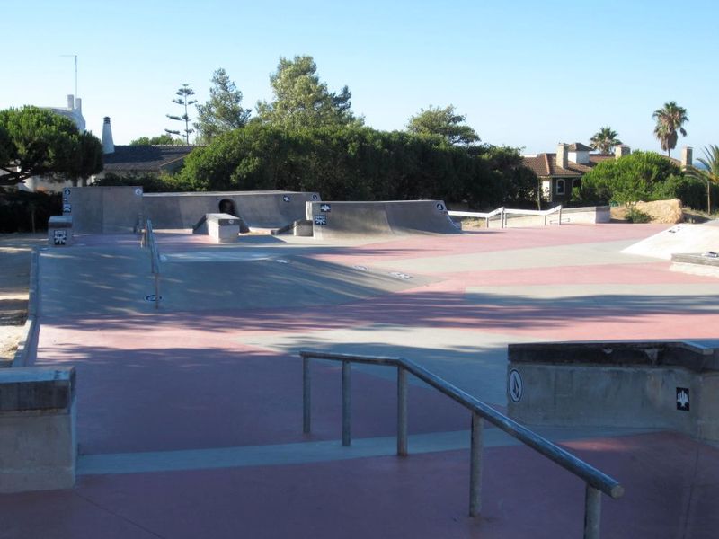Cascais Skatepark