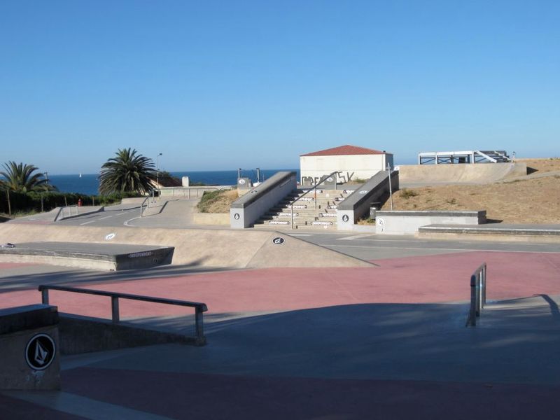 Cascais Skatepark