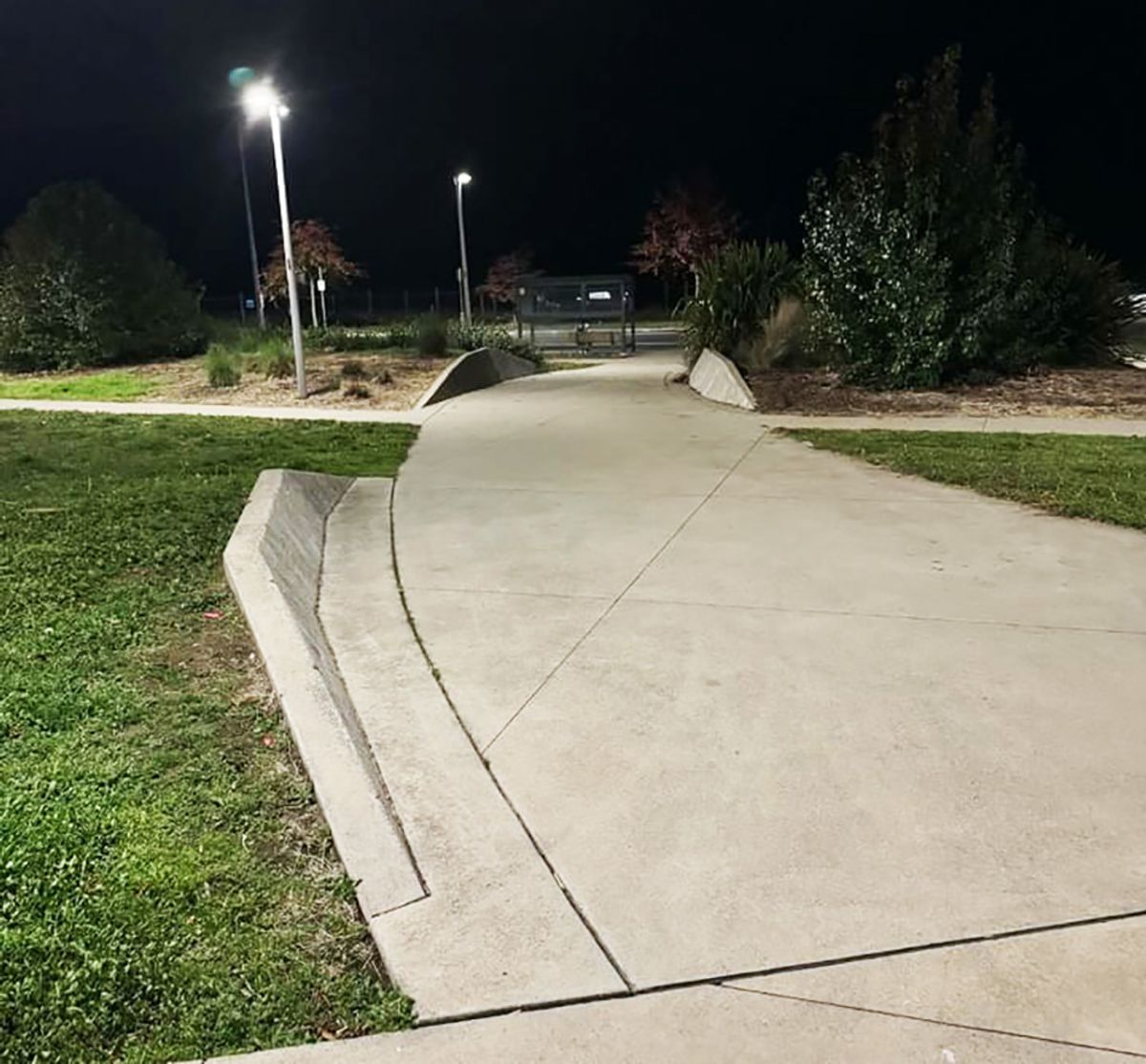 Casey Market Place skate spot