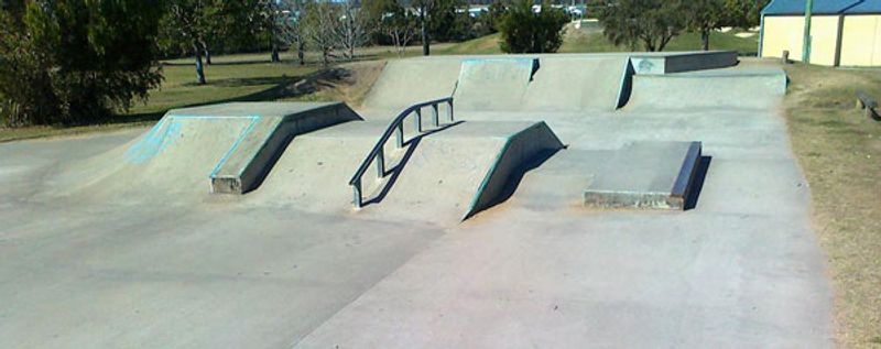 Casino Skatepark