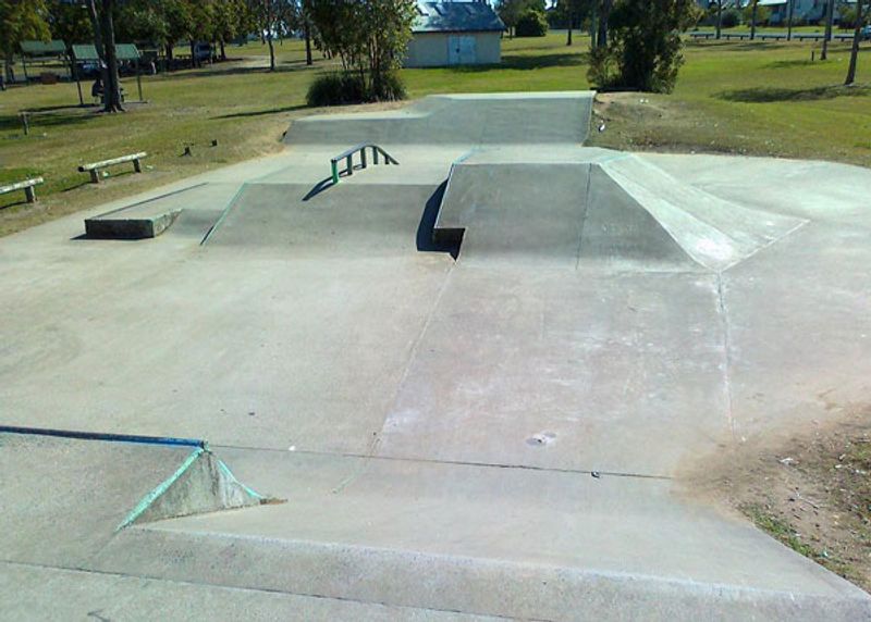 Casino Skatepark