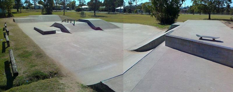 Casino Skatepark