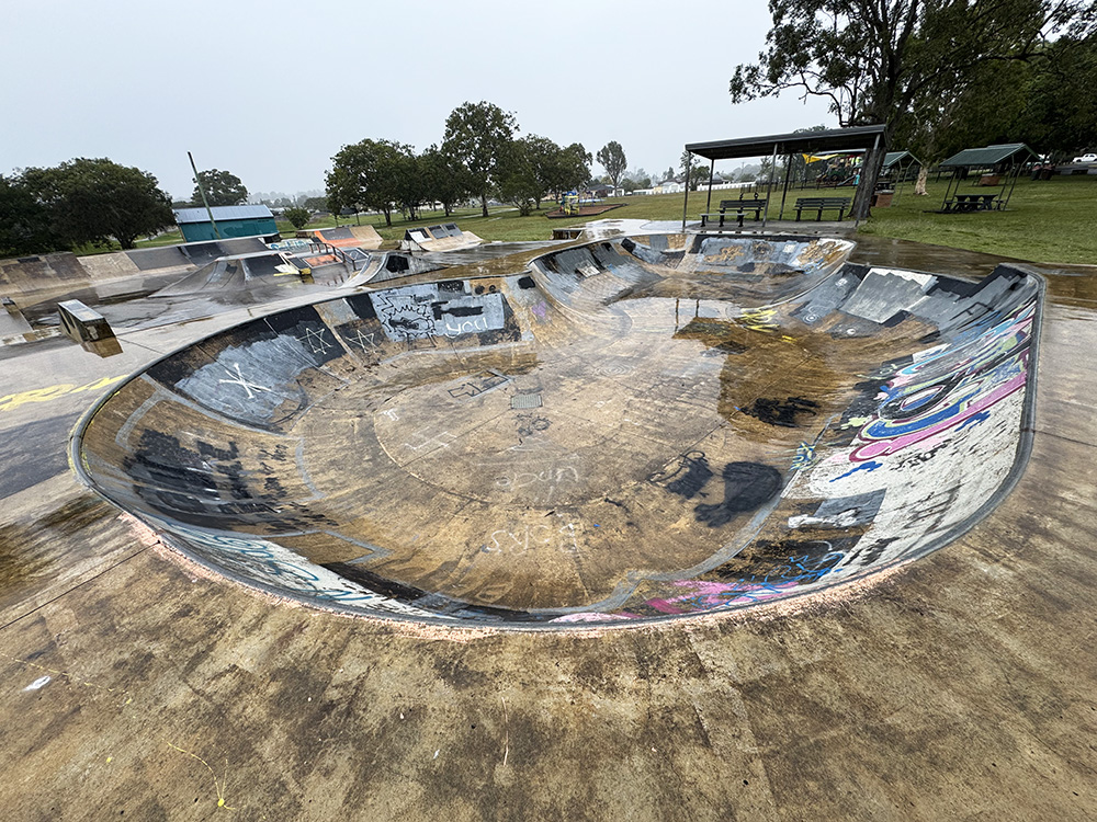 Casino Skatepark