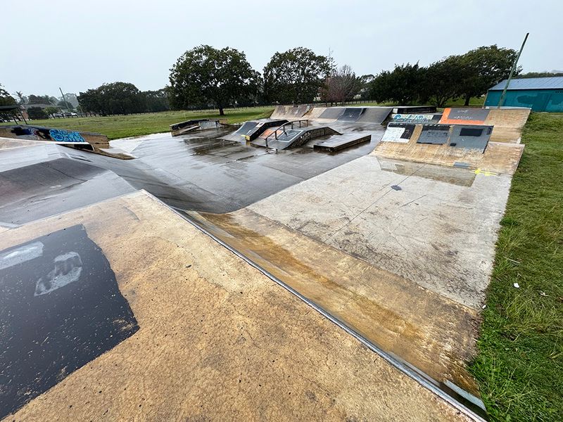 Casino Skatepark