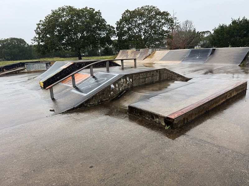 Casino Skatepark