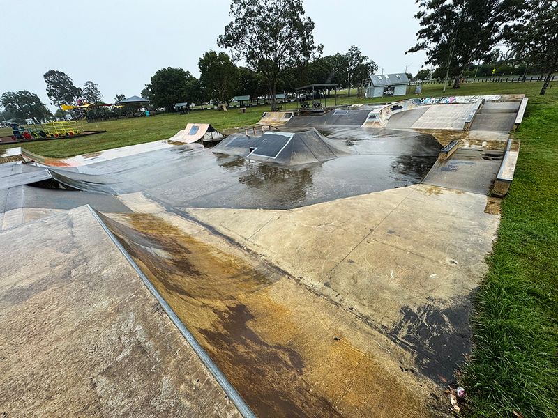 Casino Skatepark