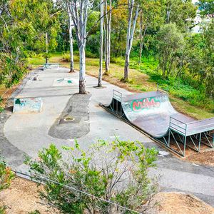 Cassy Lives Skatepark