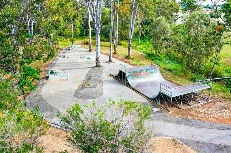 Cassy Lives Skatepark