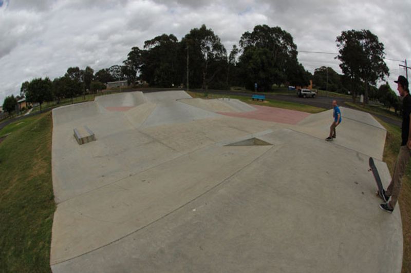 Casterton Skatepark
