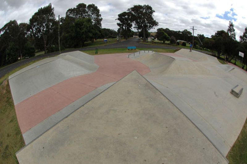 Casterton Skatepark