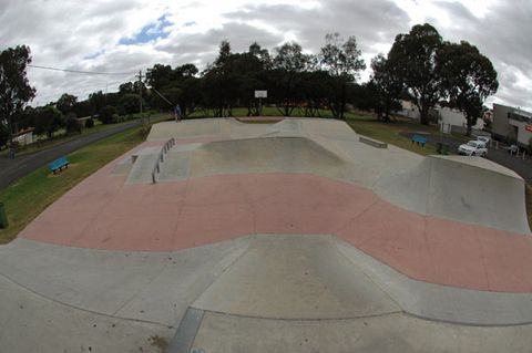 Casterton Skatepark photo 4