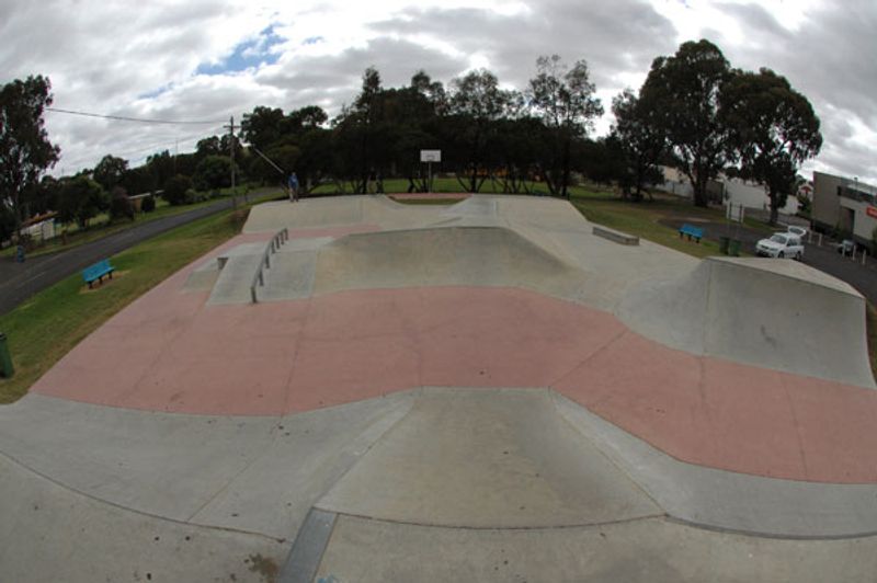 Casterton Skatepark