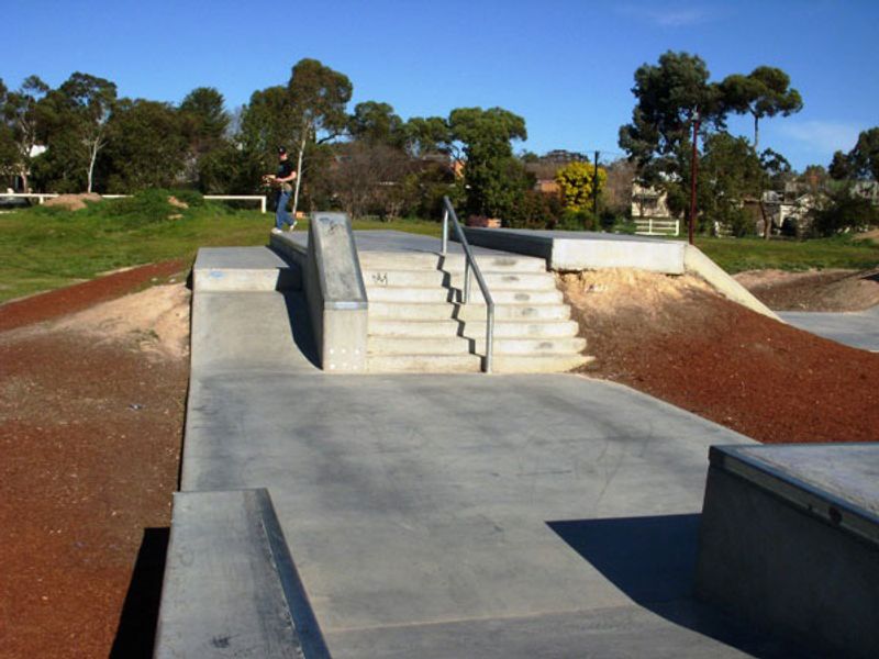 Castlemaine Skatepark