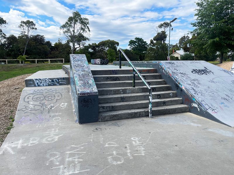 Castlemaine Skatepark