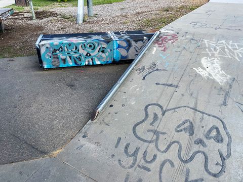 Castlemaine Skatepark photo 4