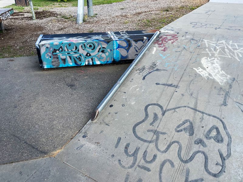 Castlemaine Skatepark