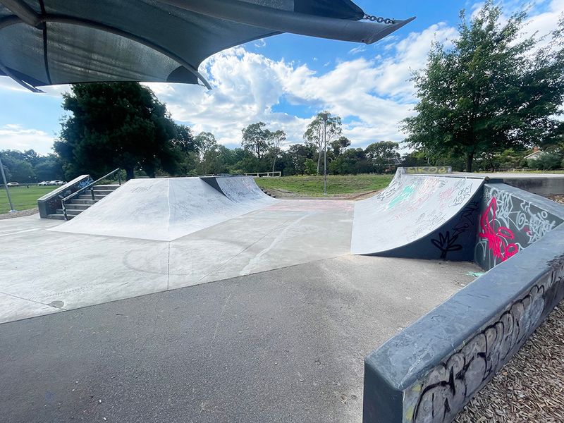 Castlemaine Skatepark