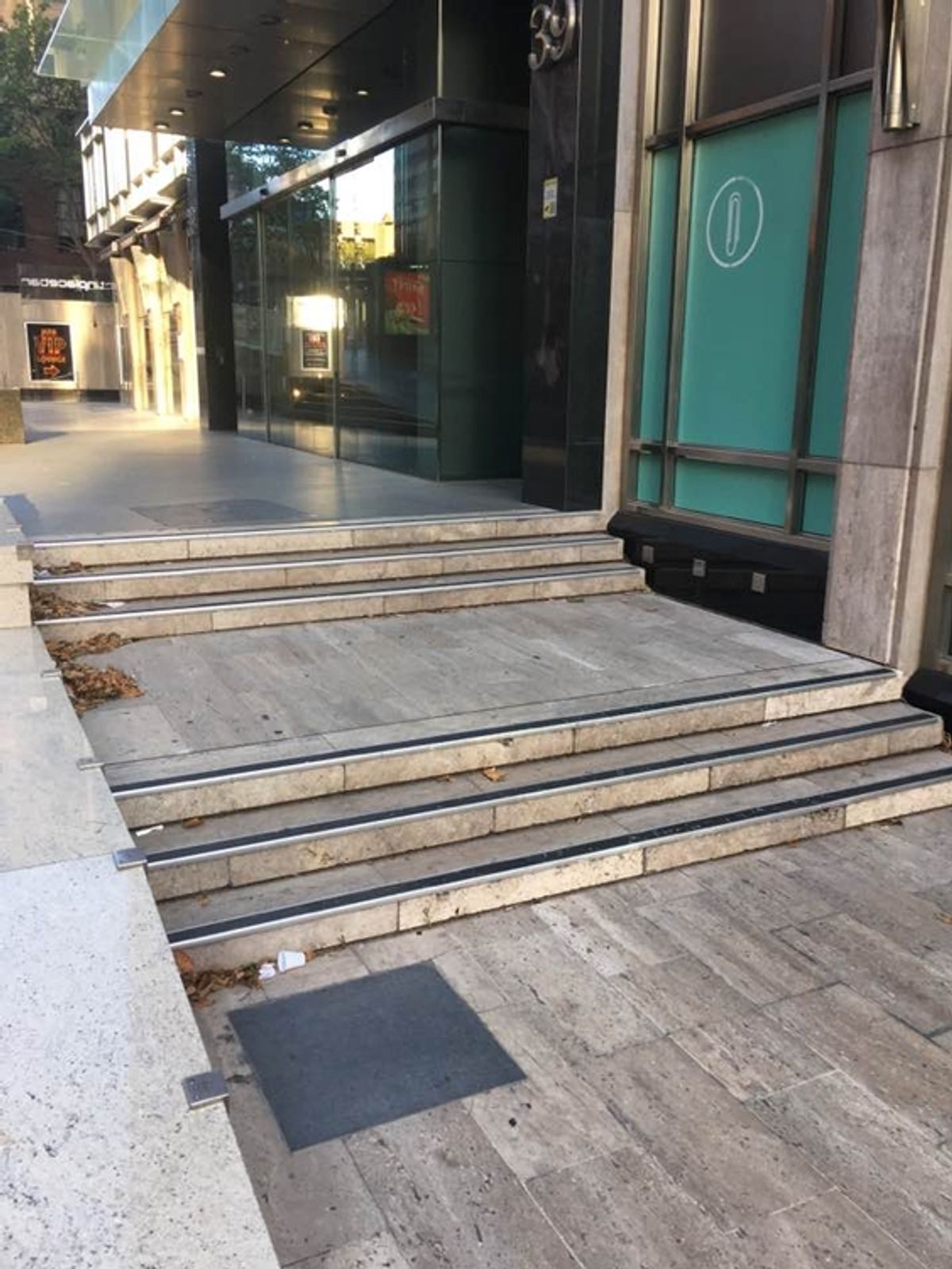 Castlereagh Double skate spot
