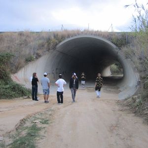 Arenys de Mar Underpass