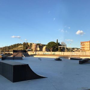 Catanzaro Lido Skatepark