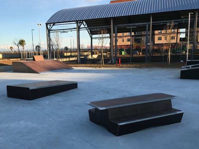 Catanzaro Lido Skatepark