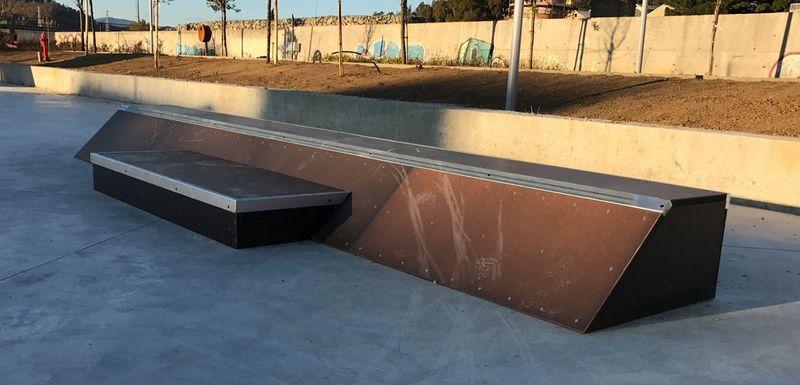 Catanzaro Lido Skatepark