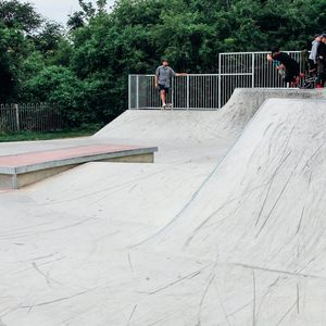 Carterton Skatepark