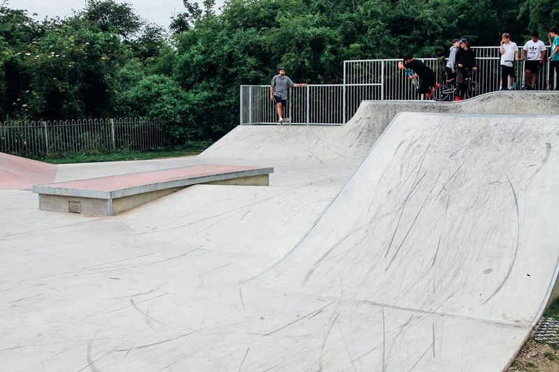 Carterton Skatepark