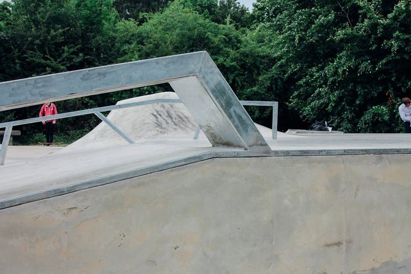 Carterton Skatepark