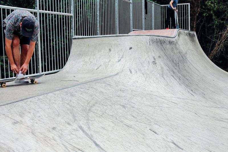 Carterton Skatepark