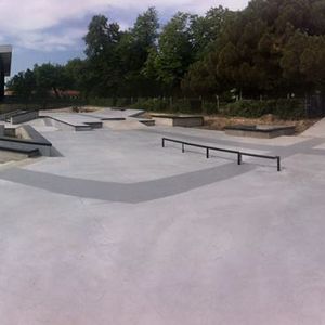 Cauderan Skatepark