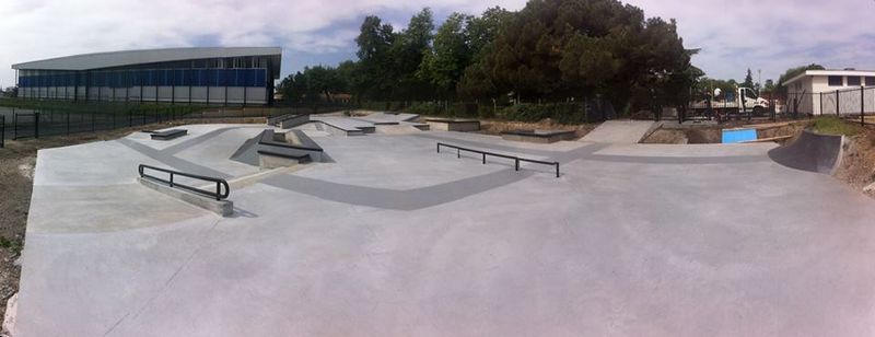 Cauderan Skatepark