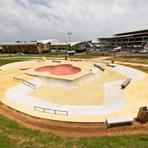 Cayenne Skatepark 