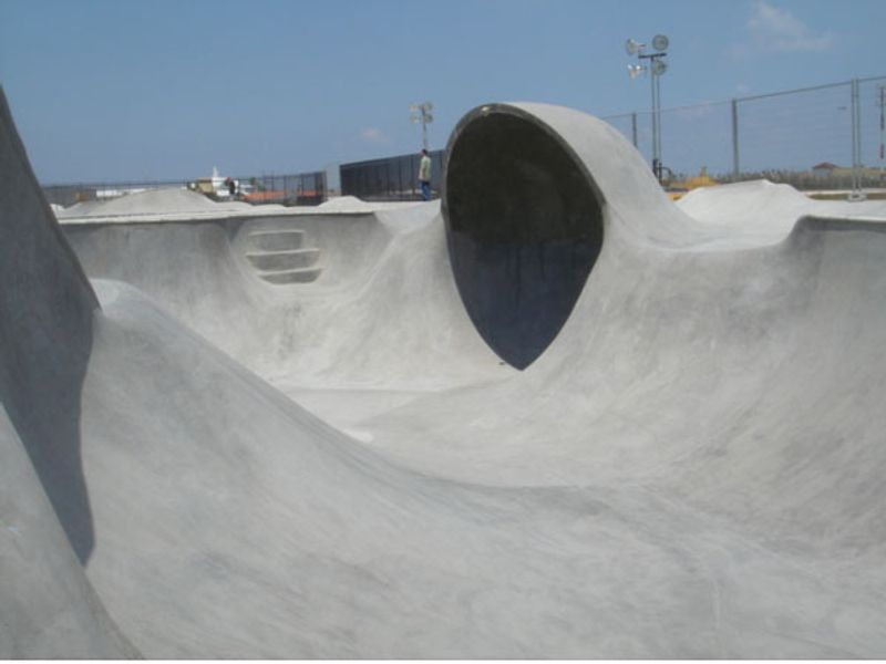 Black Pearl Skate Park