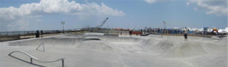 Black Pearl Skate Park