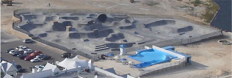 Black Pearl Skate Park