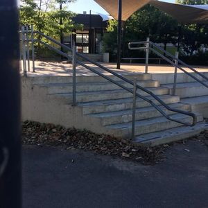 Waramanga Overrail