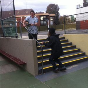 Camberwell over ledge