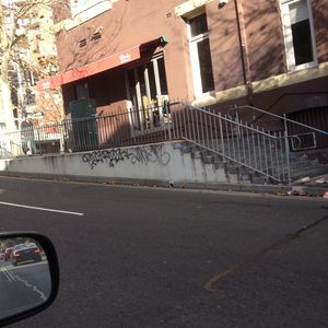 Crown Rail