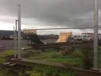 Yard Mini Ramp