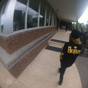 Just some ledge
