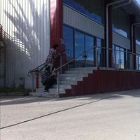 Beaver st rail