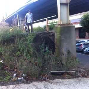 Docklands Ghetto gap
