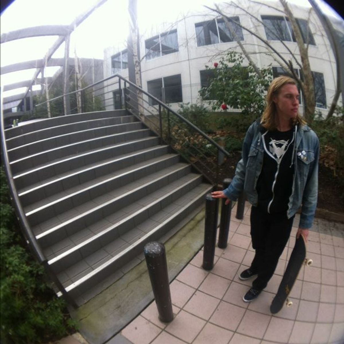 kew 10 skate spot