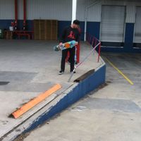 Roberston Rail